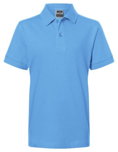 DAI-JN070K-Junior Classic Polo